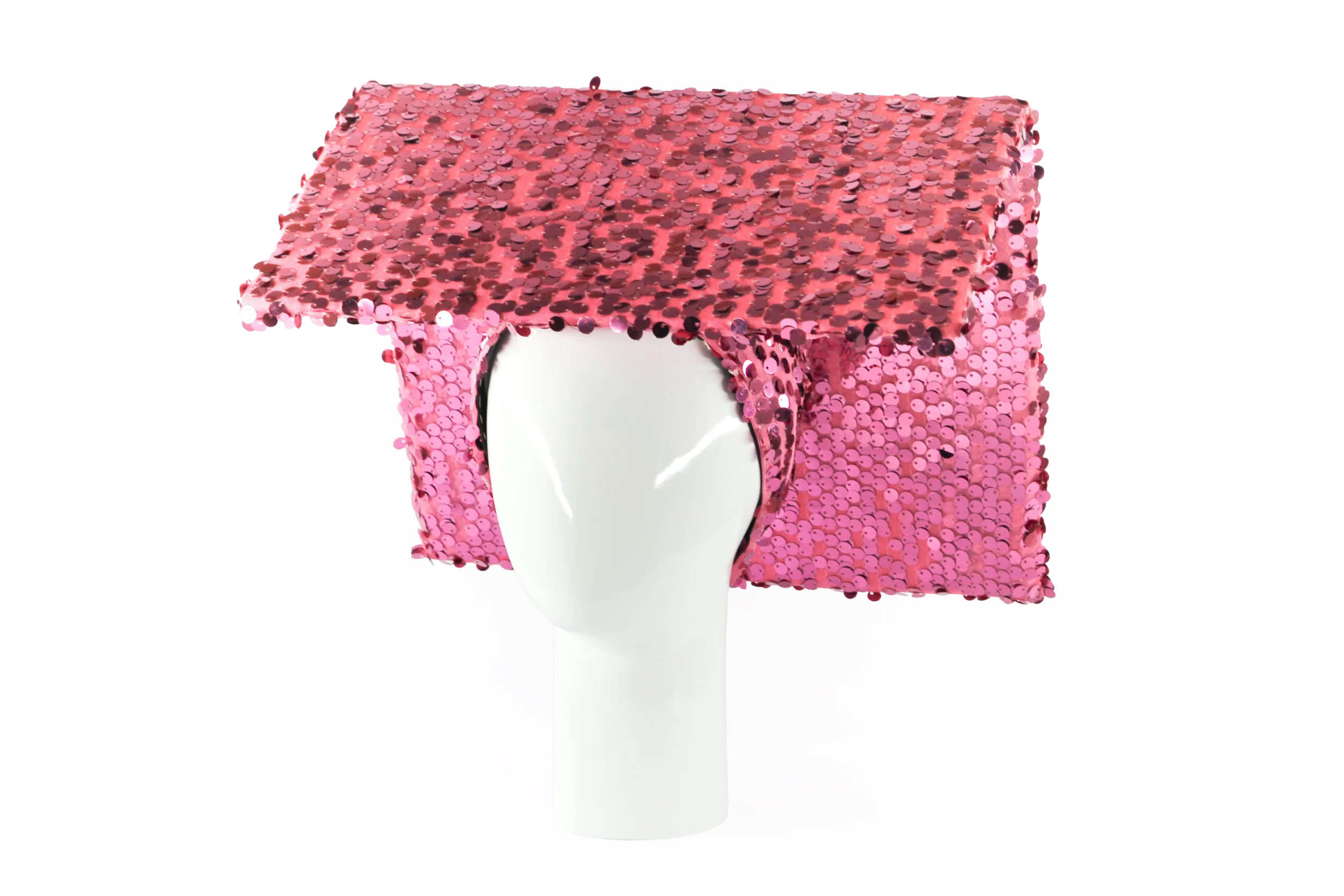 Samsui women glitter hat